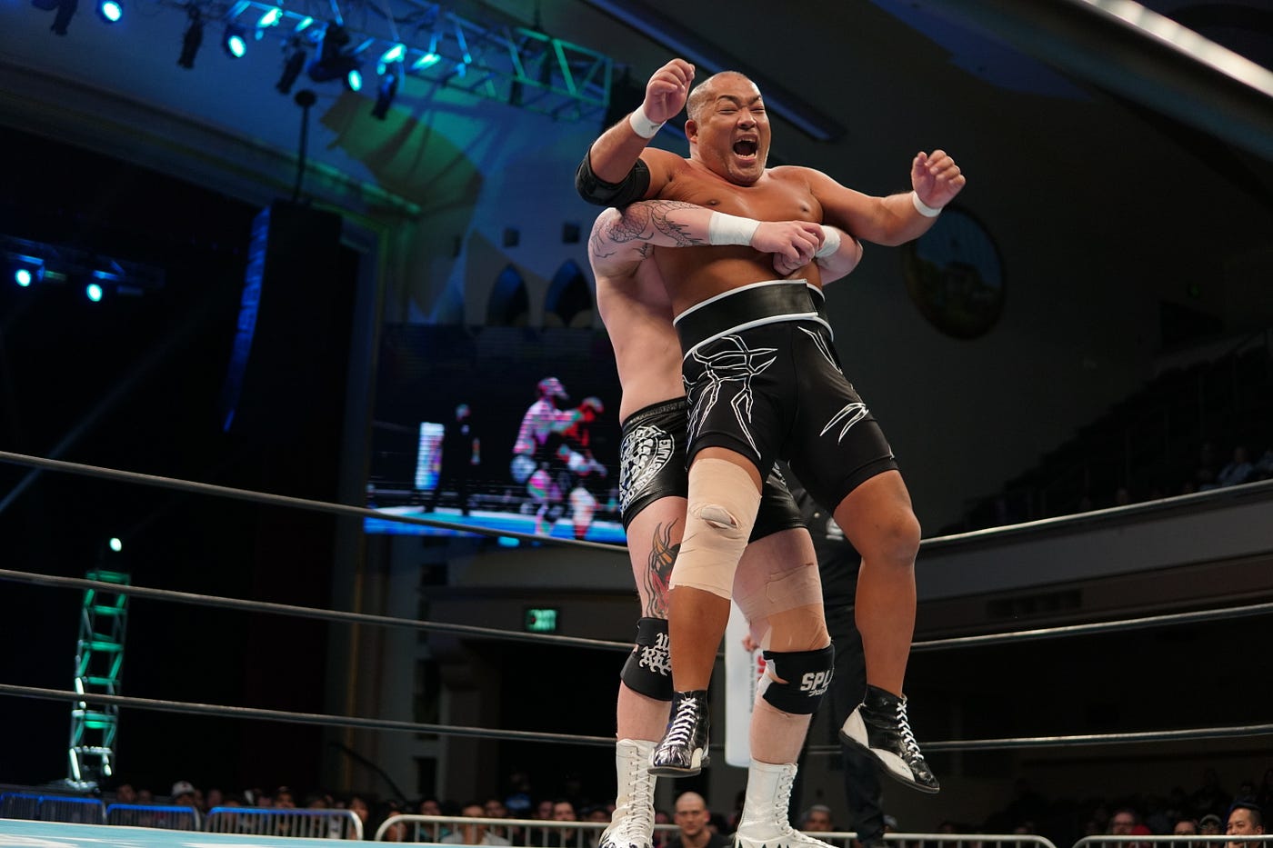 Makabe vs Ishii Full Fight: A Clash of Titans in Professional Wrestling