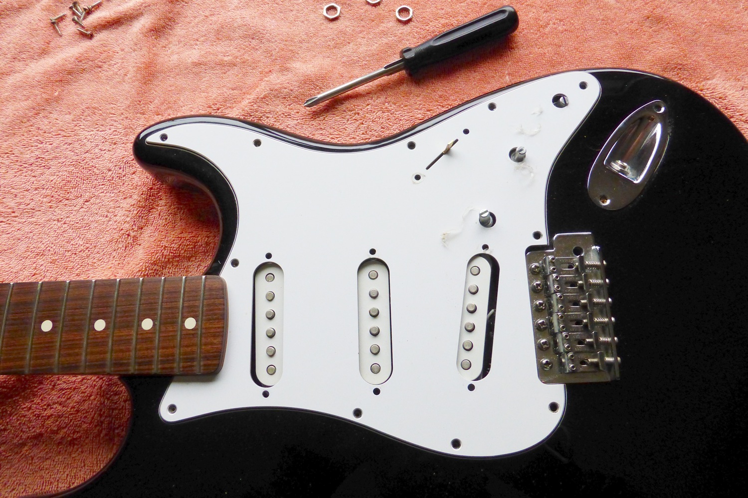 Did Mexican Stratocasters got a Bad Wrap