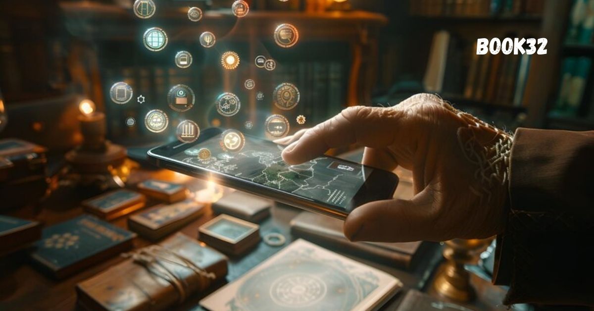 How do I sign up for Book32?