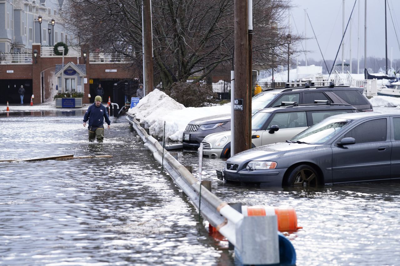 Winter storms to bring flooding and severe weather to Southeast