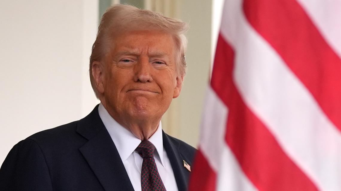 Donald Trump declares English as official language of United States
