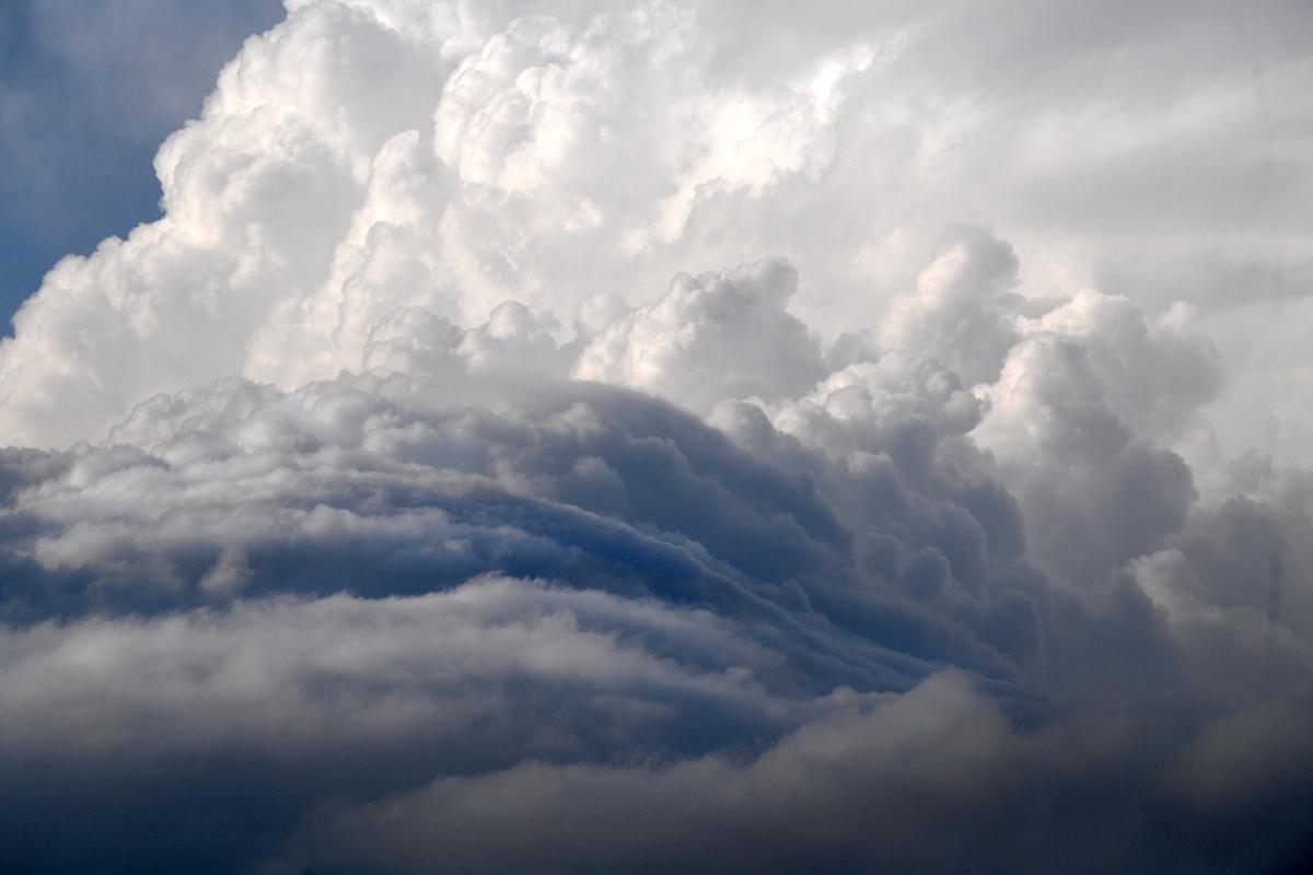 ‘Induced atmospheric vibration’: Did rare weather event cause Europe’s blackout?