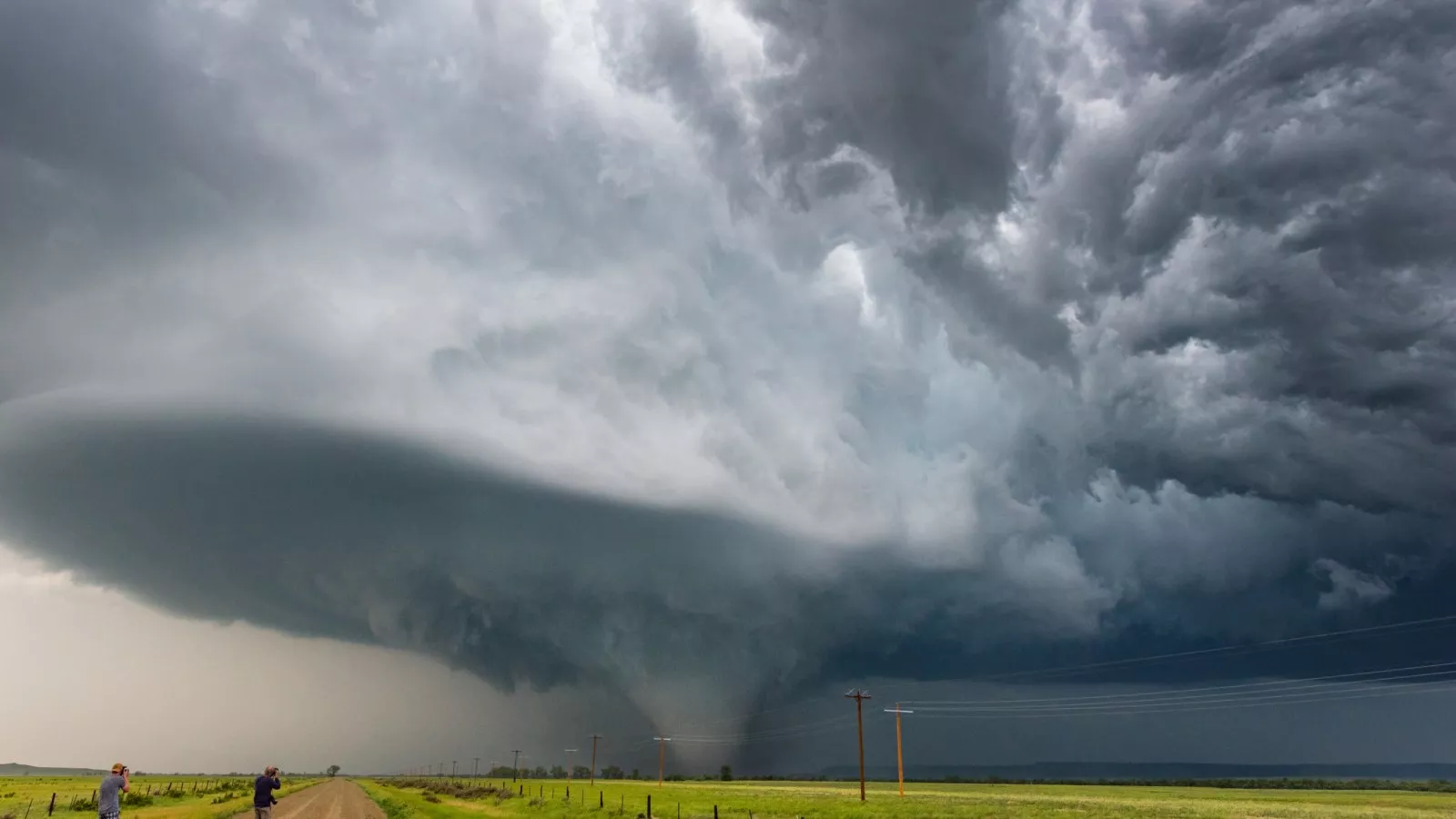 Map Shows Two States Facing Warnings Amid Triple Severe Weather Threat