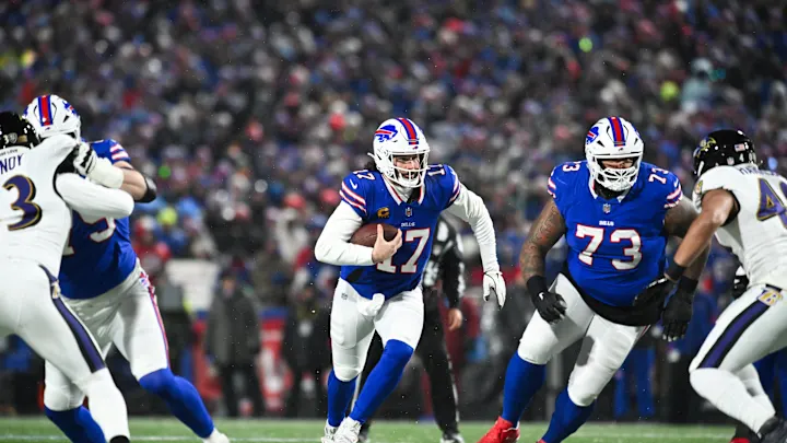 Buffalo Bills’ single best move in 2025 NFL offseason