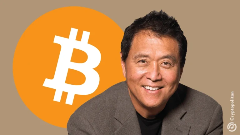 ‘Even 0.01 BTC Will Be Priceless in 2 Years,’ Robert Kiyosaki Weighs In On Bitcoin