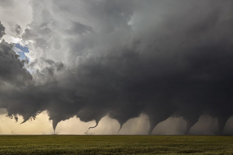 Millions at risk for severe weather in central and eastern US