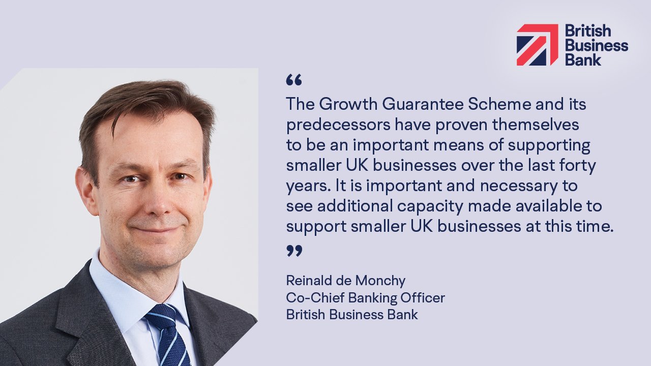 British Business Bank set on delivering Labour’s growth ambition
