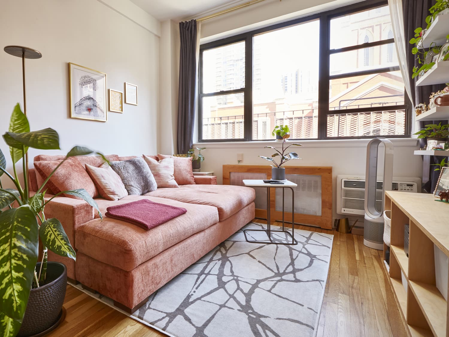 This Easy Decorating Trick Can Cool Your Home During a Heat Wave