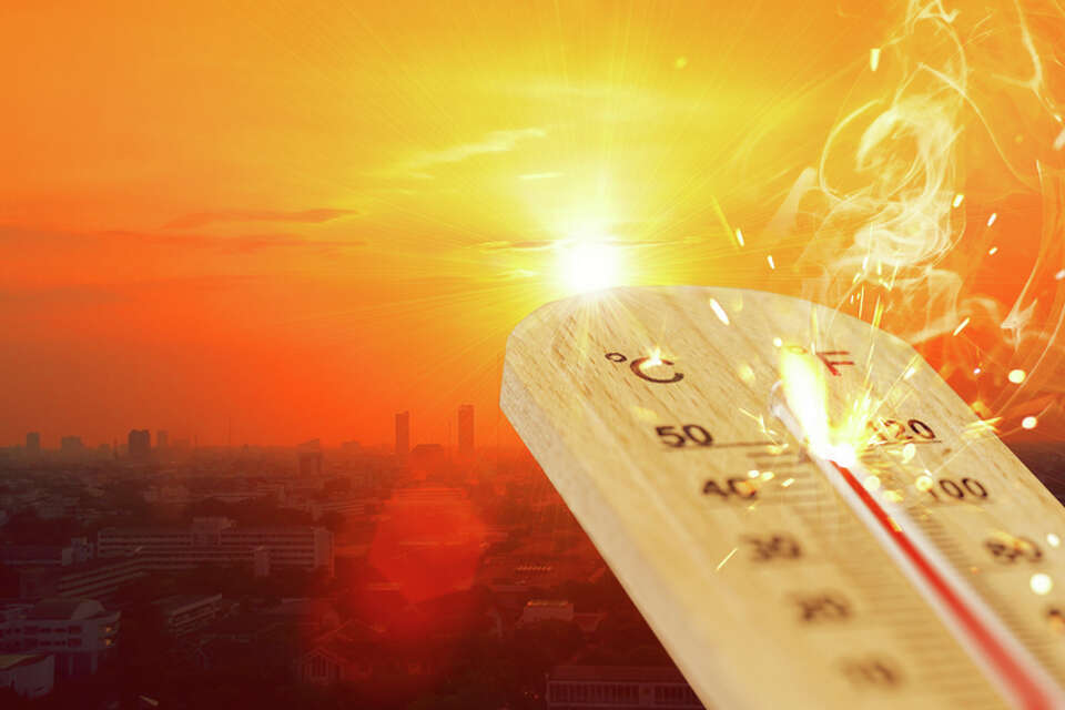 What are the chances July temps could be cooler than normal across Texas?