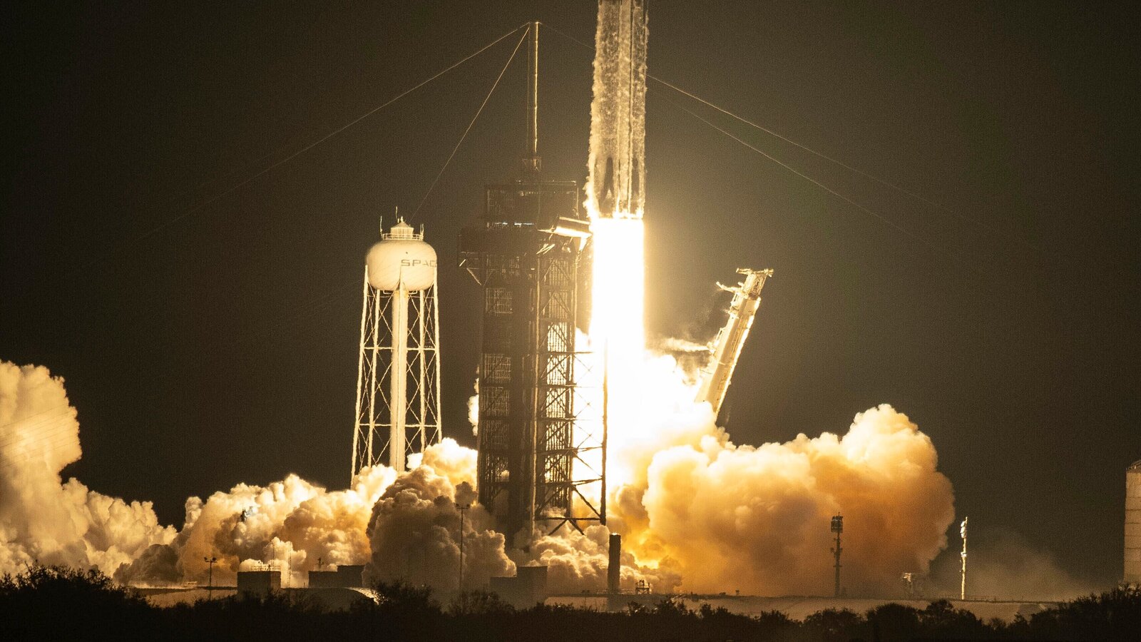 SpaceX to launch Starlink Group 17-3 smallsats on Friday from California